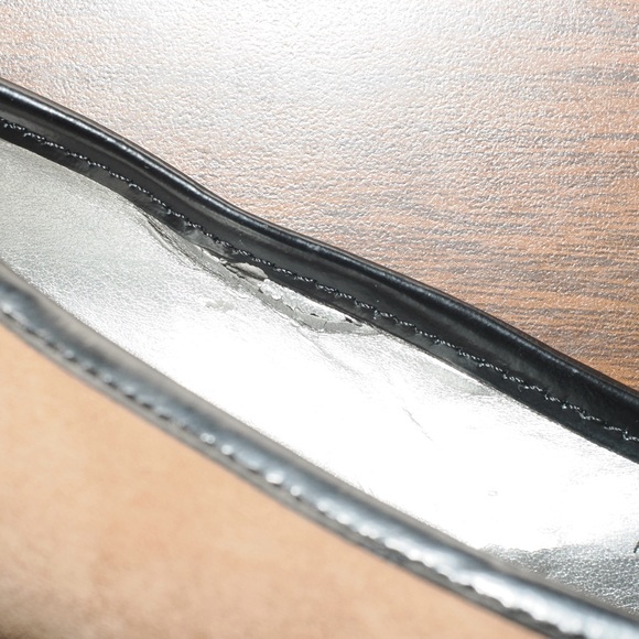 Tahari ‘Aimee’ Suede Snakeskin Print Brown Pumps - Size 8 1/2 - Picture 12 of 14